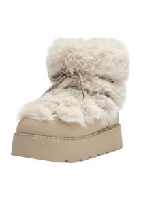 Pull&Bear Après-ski Femme beige taille 38