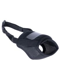 muselière pour chien TIAKI, noir taille S chien