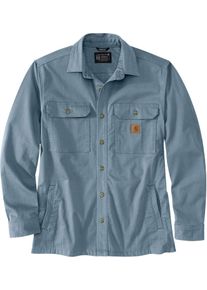 Carhartt Newcastle, shirt/textile jacket , color: Light Blue , size: S