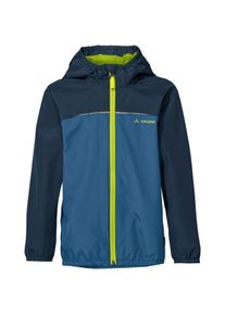 VAUDE Turaco III Regenjacke Kinder - Größe 122/128 - blau