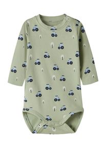 name it Kezesl&aacute;bas 'NBMVROELS' unisex z&ouml;ld , M&eacute;ret 56