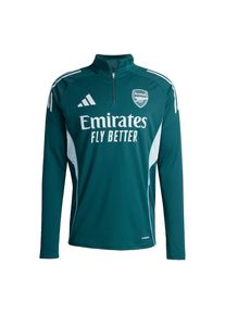 adidas Performance Camiseta de fútbol 'FC Arsenal Tiro 25 Competition', Hombres, azul claro / esmeralda / blanco, talla M