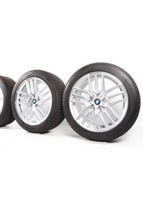 BMW Winter Wheels 5 Series G60 G61 i5 G60 19 Inch Styling 933 Dreifachspeiche