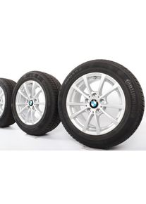 BMW Winter Wheels 3 Series F30 F31 4 Series F32 F33 16 Inch Styling 390 V-spoke