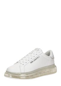 K by KARL LAGERFELD Karl Lagerfeld Baskets basses Homme blanc taille 45