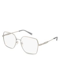 Michael Kors 0MK3082D YUNAN okulary dámské | Oprawka: Pełnoramkowe, Kwadratowe, Srebrny