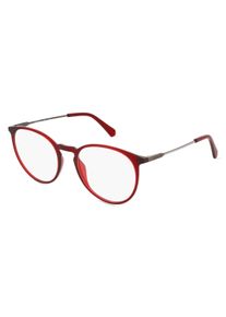 Gant GA3238 okulary unisex | Oprawka: Pełnoramkowe, Okrągłe, Czerwony