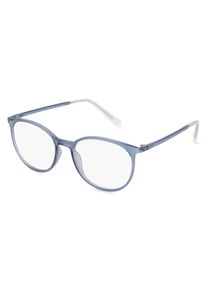 Esprit 33471 okulary dámské | Oprawka: Pełnoramkowe, Okrągłe, Niebieski