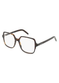 Givenchy GV50044I okulary dámské | Oprawka: Pełnoramkowe, Kwadratowe, Havana