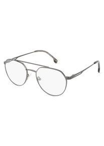 Boss 1327 okulary męskie | Oprawka: Pełnoramkowe, Kwadratowe, Szary