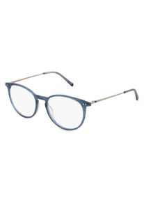 Humphrey’s eyewear 581069 okulary unisex | Oprawka: Pełnoramkowe, Panto, Niebieski