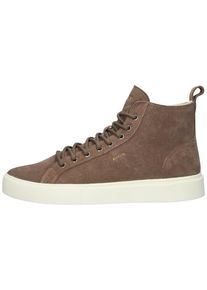 Blackstone Botas com atacadores 'Ruby Innik CG182' em castanho Tamanho 41 Simples