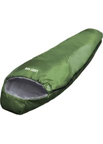 Explorer Mumienschlafsack »Light 600« in grün, Größe B/L: 75 cm x 210 cm
