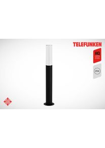 Telefunken LED Au&szlig;en-Stehlampe &raquo;BRISTOL&laquo; in schwarz