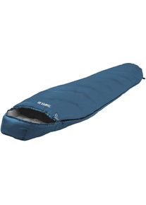 Explorer Mumienschlafsack »Tramper 300 Camping Schlafsack 230x80x55cm Outdoor -16°C« in blau, Größe B/L: 80 cm x 230 cm