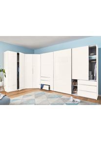 Wimex Begrenzungsleiste »Level by fresh to go« 2-teilig in weiß, Größe B/H/T: 236 cm