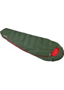High Peak Mumienschlafsack »Schlafsack Pak 600 Eco« in grün, Größe B/L: 75 cm x 210 cm
