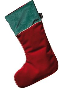 Apelt Nikolausstiefel »3609 Winterwelt in rot, Größe B/H/T: 17 cm x 42 cm