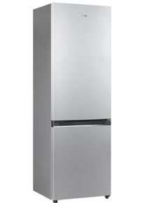 Privileg Kühl-/Gefrierkombination »PRKS 8261 S4E« 177 cm hoch 54 cm breit in silberfarben