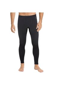 Odlo Herren Performance Warm Eco Leggings schwarz