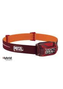 Petzl Unisex Actik Core rot