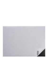 1 Magnetic foil self-adhesive, strong, natural 420 x 594 mm - A2 | Standard | 0.9 mm, black