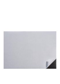 1 Magnetic foil self-adhesive, strong, natural 420 x 594 mm - A2 | Standard | 0.5 mm, black