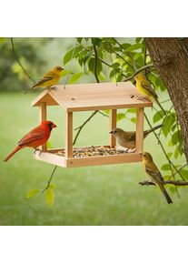 Fuglefr&oslash;, str&oslash;f&ocirc;r, fuglemat 10 kg, villfuglmat, fr&oslash;blanding fugl