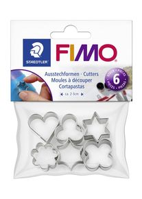 Staedtler Accessory FIMO shaped cutters metal