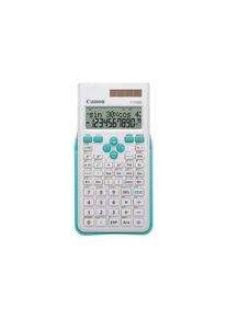 Canon F-715SG Scientific Calculator - White & Blue