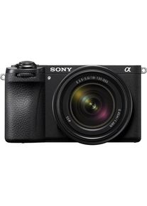 Sony a6700 + E 18-135mm F3.5-5.6 OSS