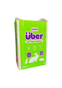 &Uuml;ber Wei&szlig;e Papierstreu f&uuml;r Kleintiere 170L