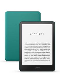 Amazon Kindle Paperwhite 16GB - Green (Ad-supported)