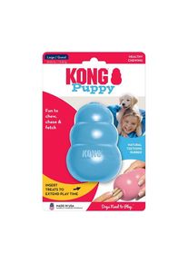 Kong Dog Toy Kong Puppy Large Assorted Colors (1-Pack)