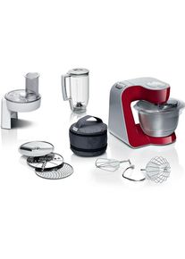 Bosch K&uuml;chenmaschine MUM58720 - red