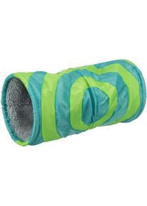 Trixie Cuddly Tunnel Cozy Playtime Small Animals 15x35cm