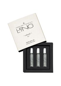 LENGLING MUNICH - No 7 Sekushi Travel Refill Set Profumi uomo 1 pieces unisex
