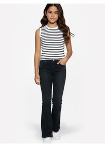 Blue Effect Jean Filles noir taille 152
