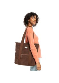 Roxy , Handtasche &raquo;Cosy Nature&laquo; , Bitter Chocolate