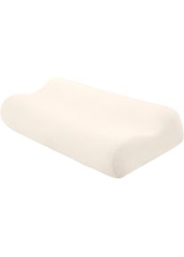 Primera , Kissenbezug »"Basti - Der Vielseitige"« FAMILIENHELD mit Rundumgummizug , natur , Obermaterial: 95% Baumwolle, 5% Elasthan , B/L: 58 cm x...