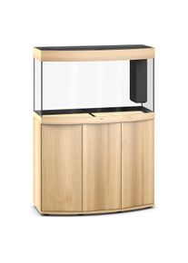JUWEL Aquarium Vision 180 LED mit Unterschrank SBX helles holz