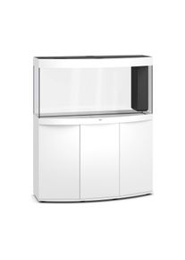 JUWEL Aquarium Vision 260 LED mit Unterschrank SBX wei&szlig;