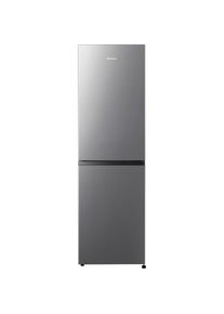 Hisense , Kühl-/Gefrierkombination RB327 »RB327N4ADD« 182,4 cm hoch 55 cm breit No Frost , Inox