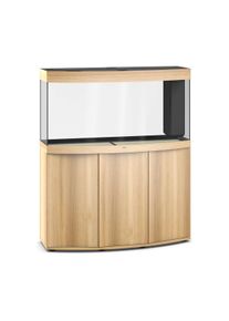 JUWEL Aquarium Vision 260 LED mit Unterschrank SBX helles holz