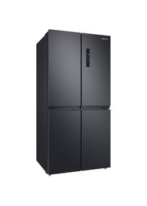 Samsung , Multi Door RF4000 »RF48A400EB4« 179,3 cm hoch 83,3 cm breit , schwarz