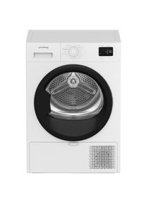 Privileg , Wärmepumpentrockner »PT 840C W« MyTimeDryer , weiß , Auffrischen: Kurzprogramm zur Auffrischung der Fasern