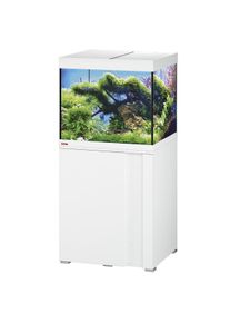 Eheim Vivaline Komplettaquarium mit LED 150 Liter wei&szlig;