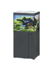 Eheim Vivaline Komplettaquarium mit LED 150 Liter anthrazit