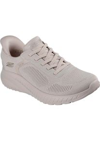 Skechers, Sneakers, Freizeitschuhe 117497-NAT Bobs, Beige, (40)