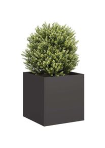 vidaXL, Hochbeet, Wit